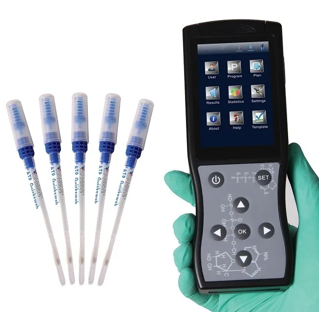 Apex Iii Portable Atp Hygiene Monitoring Meter Safety,Atp Fluorescence