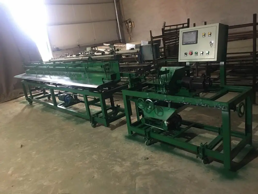 Automatic Wire Fence Making Machines / Automatic Chain Link Fence