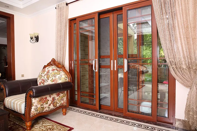 Turkey stype pvc upvc profile for windows and doors