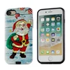 New year christmas custom mobile phone shell for iphone 8 christmas case,for iphone 8 defender case