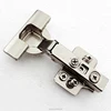 high quality -fast install assemble insertion cooper nickel cabinet kitchen furniture hinge 3d adjustable hinge