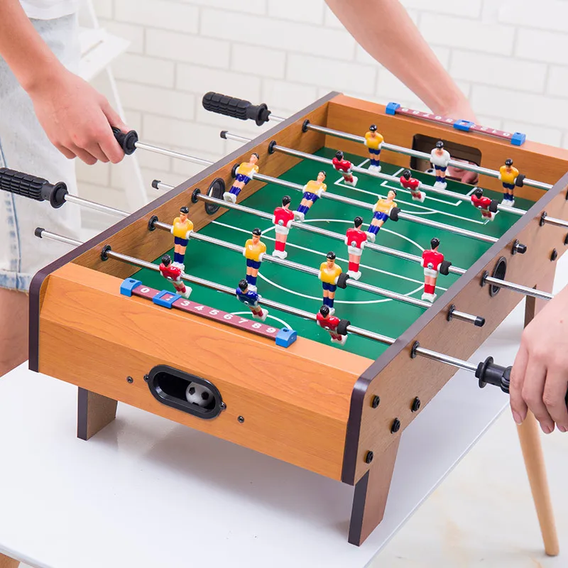 Mini  Tabletop Modern  Hand Football Game