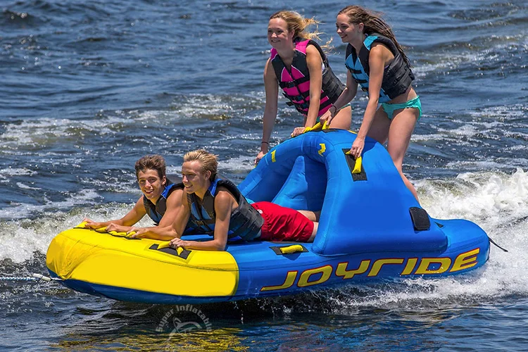 4 person tube float