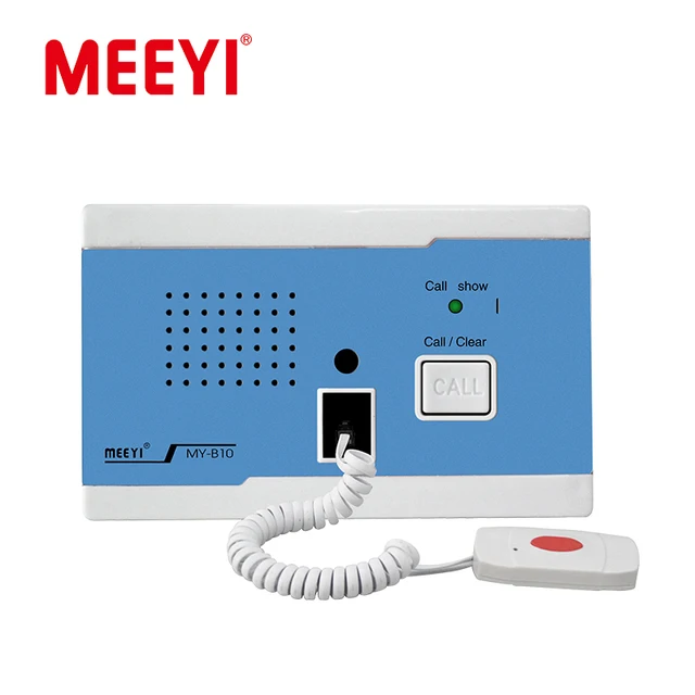 Meeyi โรงพยาบาลพยาบาล Intercom ระบบ My-ms4p/232 โรงพยาบาล ...