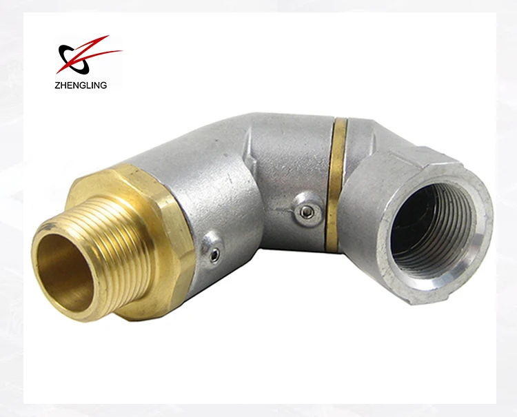 Factory Outlet Fuel Nozzle Hose Universal Swivel Joint For Fuel