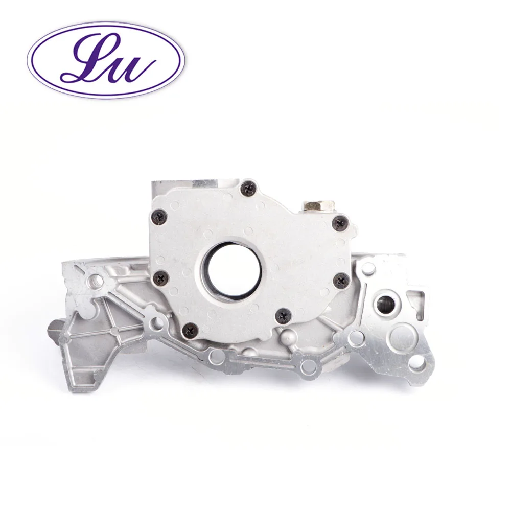 MD-346380 auto engine OIL PUMP