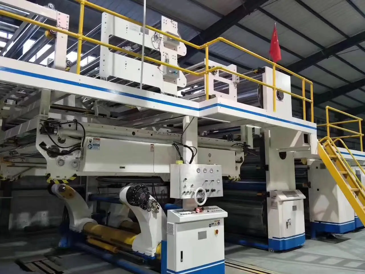 Automatic Highspeed Corrugated Box Production Line / Corrugated