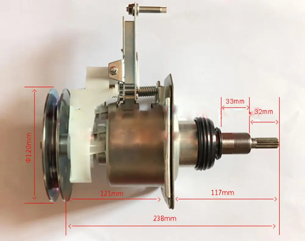 Sharp Washing Machine Spare Parts