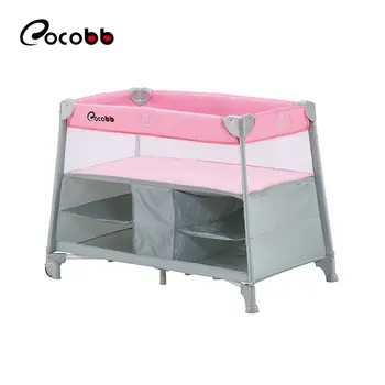top travel cots