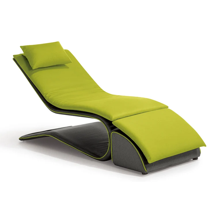 Modern Funky Creative Single Sleeping Reclining Curve Sofa Sleeping Reclining Curve Sofa