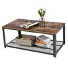 Custom Rustic Wood Furniture Wholesalers Cheap Wooden Coffee Table Living Room Low Height Coffee Table