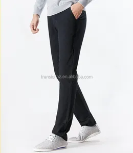 men's fashion cotton twill pant/casual long pant