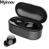 Y1 Patented True Wireless Headphone Charging Case BT V5.0 TWS Technology,Sports Wireless TWS Earbuds for IOS and Android