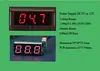 3 digit digital Led voltmeter voltage indicator