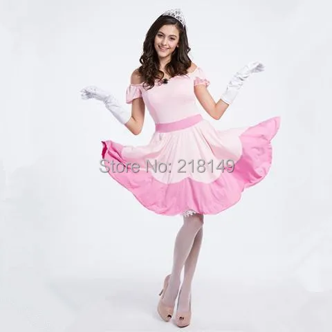 white christmas pink dress for sale