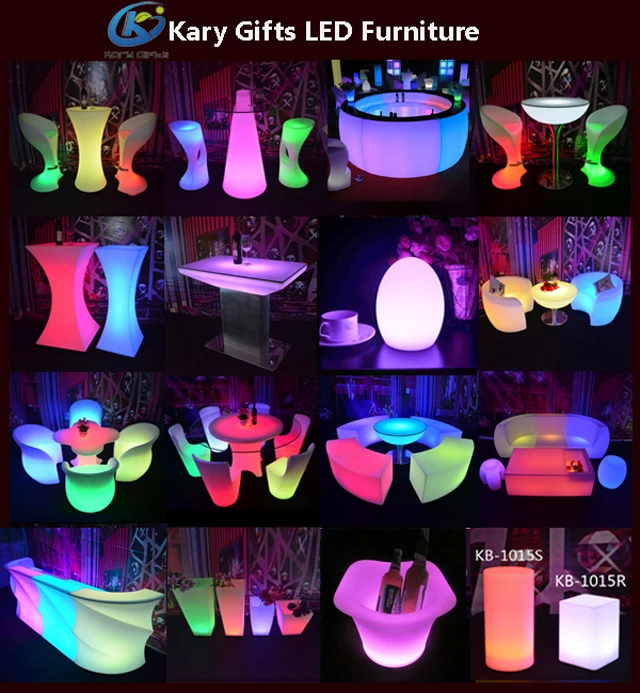 led furniture picture