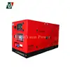 24Kw 30kva Portable Weifang Ricardo 3 Phase AC Small Electric Silent Power Diesel Generator