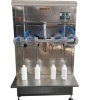 Semi Auto Filling Machine for Bottle Liquid and Juice Filling Easy to Operate