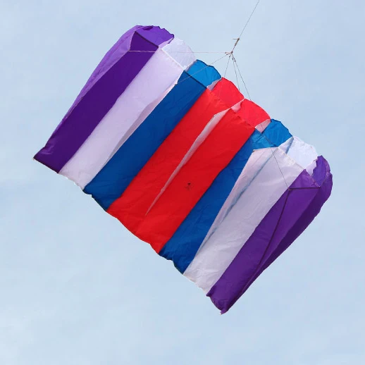 来自中国的充气风筝