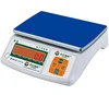 Strong Heavy Duty ABS Body Bench Weight Scale High Sensitive Industrial Level 130mm Load Cell 6V4A Good Quality 630g Battery