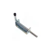 Rangeland fencing spring steel wire door bolt Galvanized stamping parts assembly Heavy Duty Spring Latch for deer farm gate