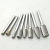 Low Price Hand tools carbide burs for die grinding