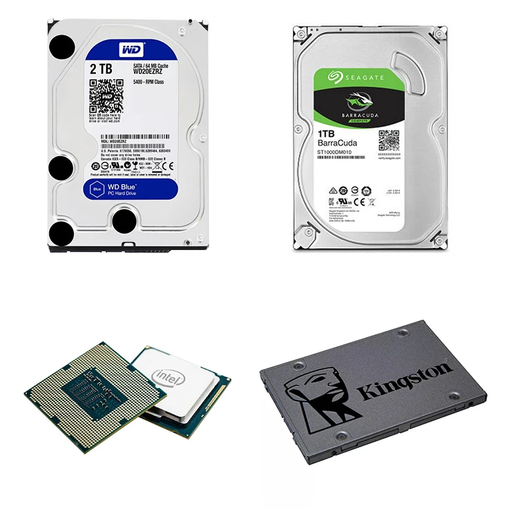 Computer manufacturing companies gaming pc 22" system unit core i5 i7