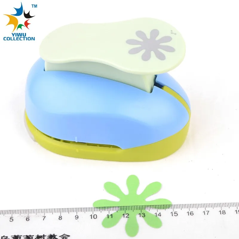 Custom Paper Punch Logo; Custom Specialty Hole Punches with Custom Shapes