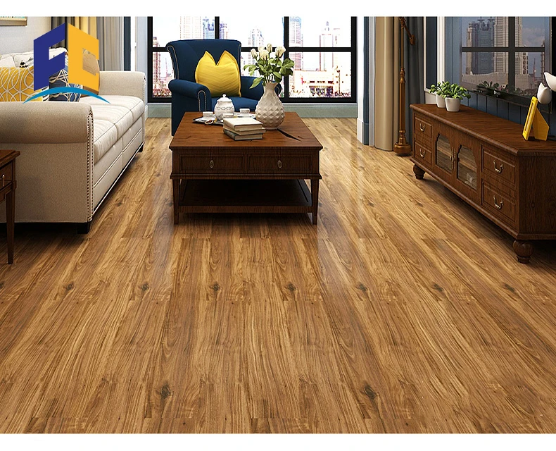 2020 New Wood Grain 3mm Glue Luxury Pvc Vinyl Flooring Plank Luxury Pvc Vinyl Flooring Plank