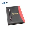 Business Ideas Corporate Gift Set Notebook Pen Power Bank USB Set Men Gift Set