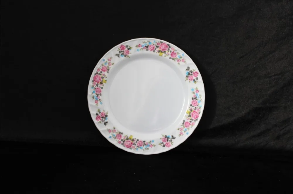 100%melamine sushi plate