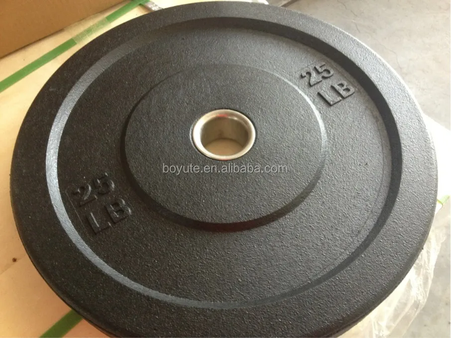 Rough Rubber Bumper Plates Disk For Crossfit Buy Rough Rubber Bumper