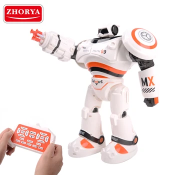 rc dancing robot