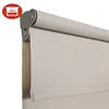 5% Light Filter 100% Blackout Roller Shade Manual operate Roller Blind