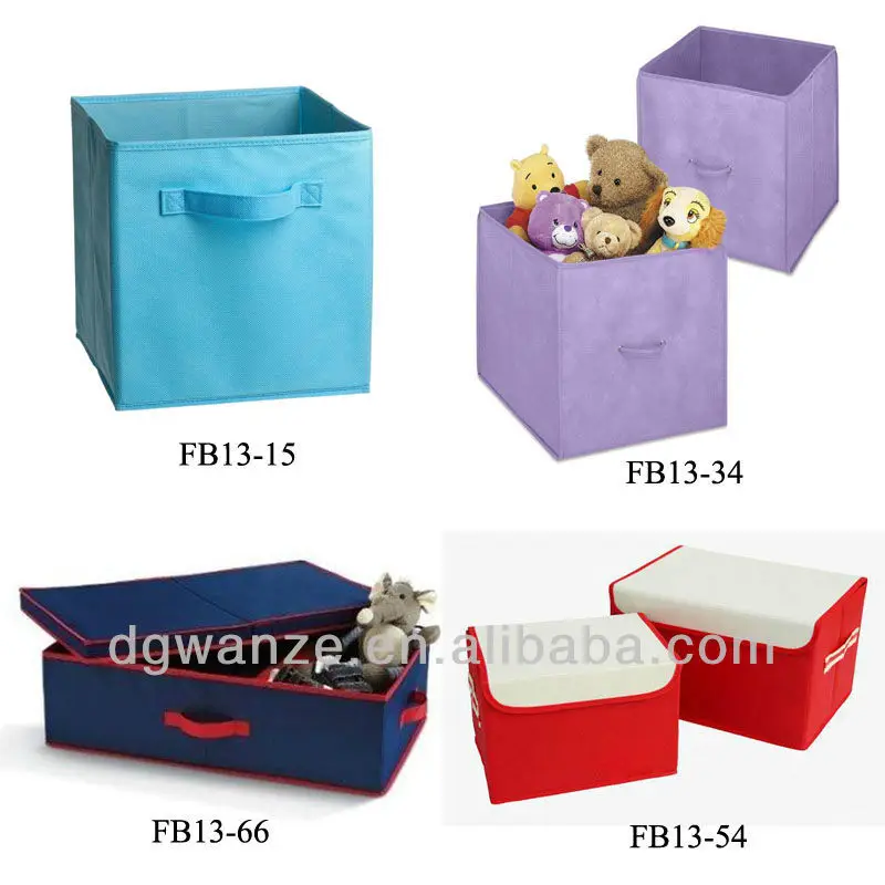 Caja De Almacenamiento De Lino Y Cartón Para Cd/dvd - Buy Caja De