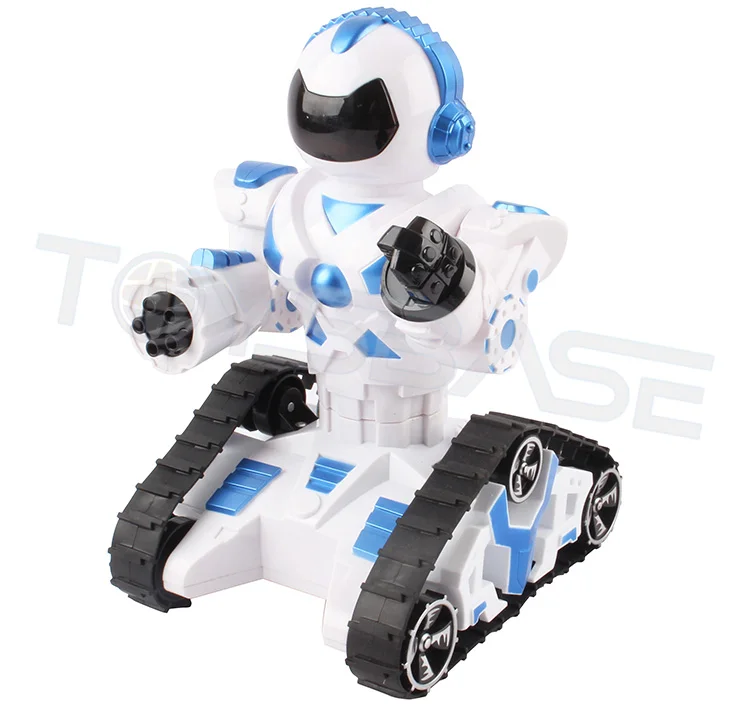 Wholesale Rc Robots Model 2.4g Intelligent Remote Control Fighting Robot Toy Buy Remote