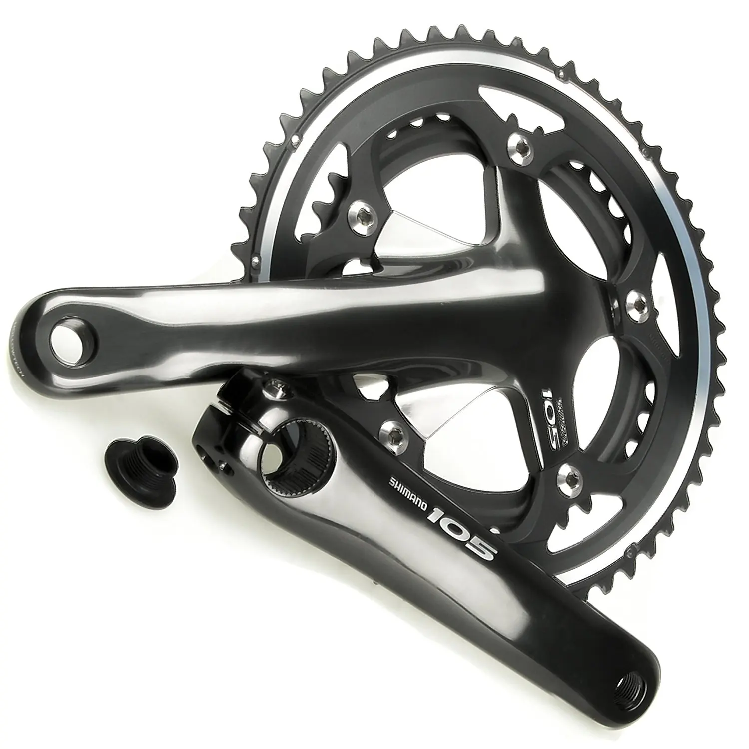 shimano dual sis crankset