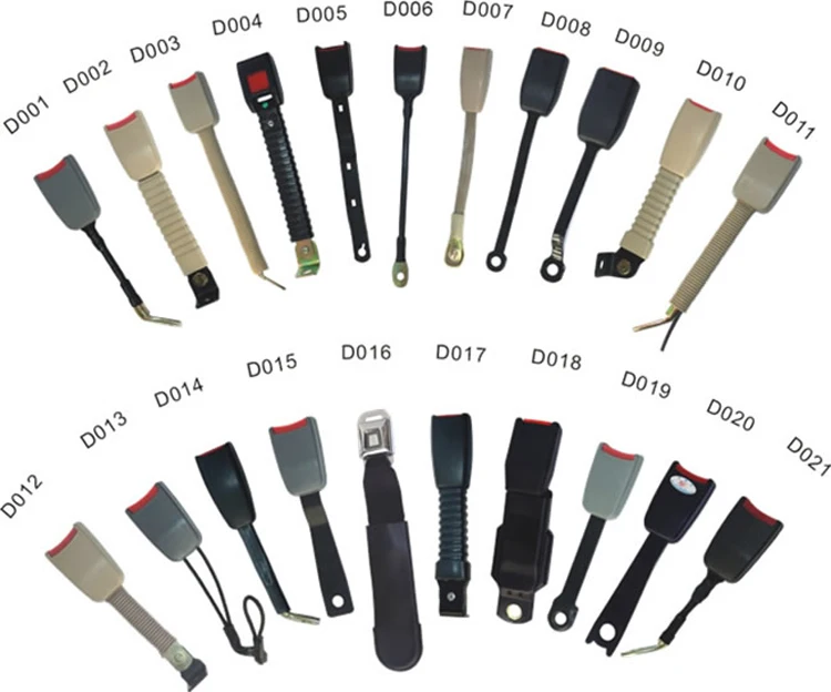 different-types-of-seat-belt-tongue-buy-seat-belt-tongue-different