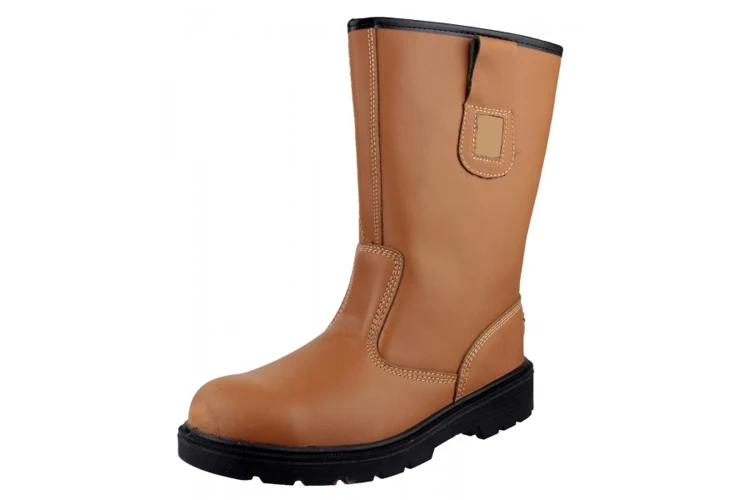 Botas De Seguridad Antideslizantes Con Punta De Acero Para  Trabajadores,Calzado De Trabajo Pesado Para Pavimentación De Asfalto,S3 -  Buy Precio Barato De Seguridad Lluvia De Invierno Industrial Botas De  Seguridad,Negro Suave Acción