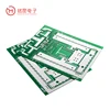 Design and Customized FR4 2Layer LED PCBA For Dance Light, LED Module Flashing Follow with Music