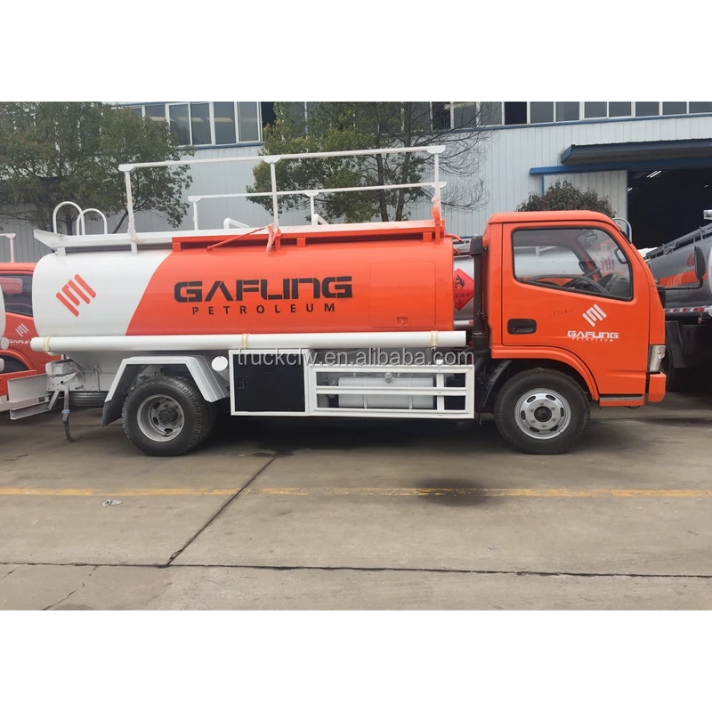 Mini Camión De Gasolina Al Mejor Precio,Camiones Dispensadores De