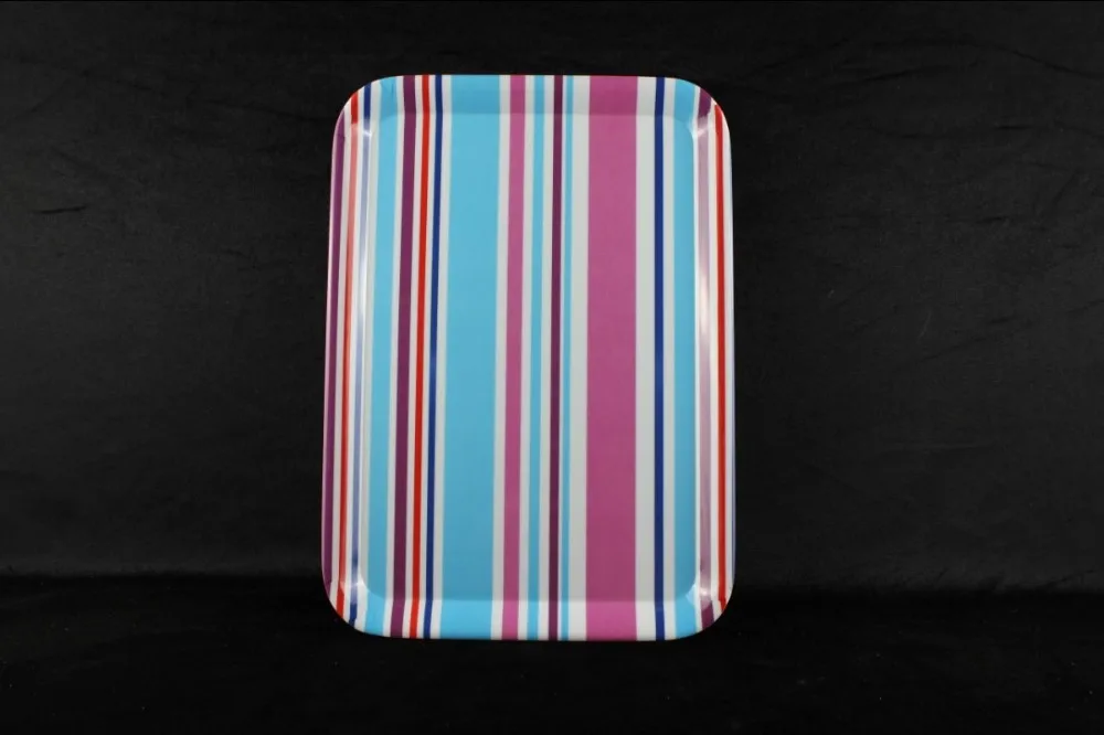 15.2inch melamine bar-type tray