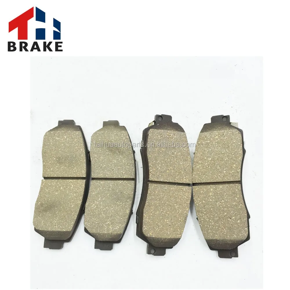 Auto Brake Pads Manufacturers For Great Wall Haval H6 Buy Brake Pads