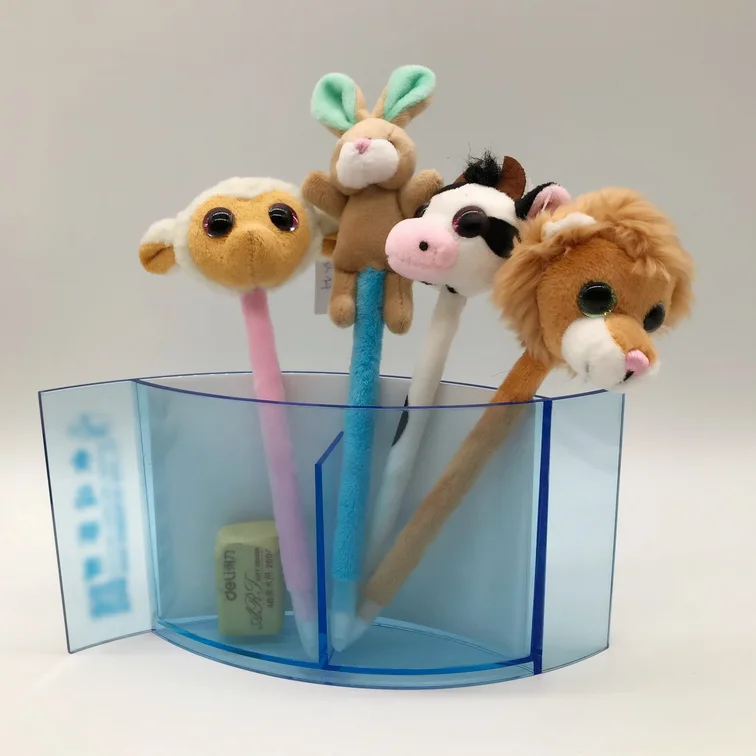 pen pen stuffed animal