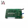 24S 72V 80A/160A lifepo4 battery packs bms ev battery protect Circuit board pcm pcb balance equalizer with light