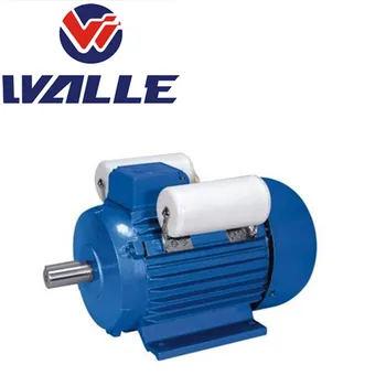 single phase water pump motor