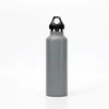 stainless steel 18 / 8 double wall insulated travel coffee thermos flask cup and outdoor water bottle for cycling