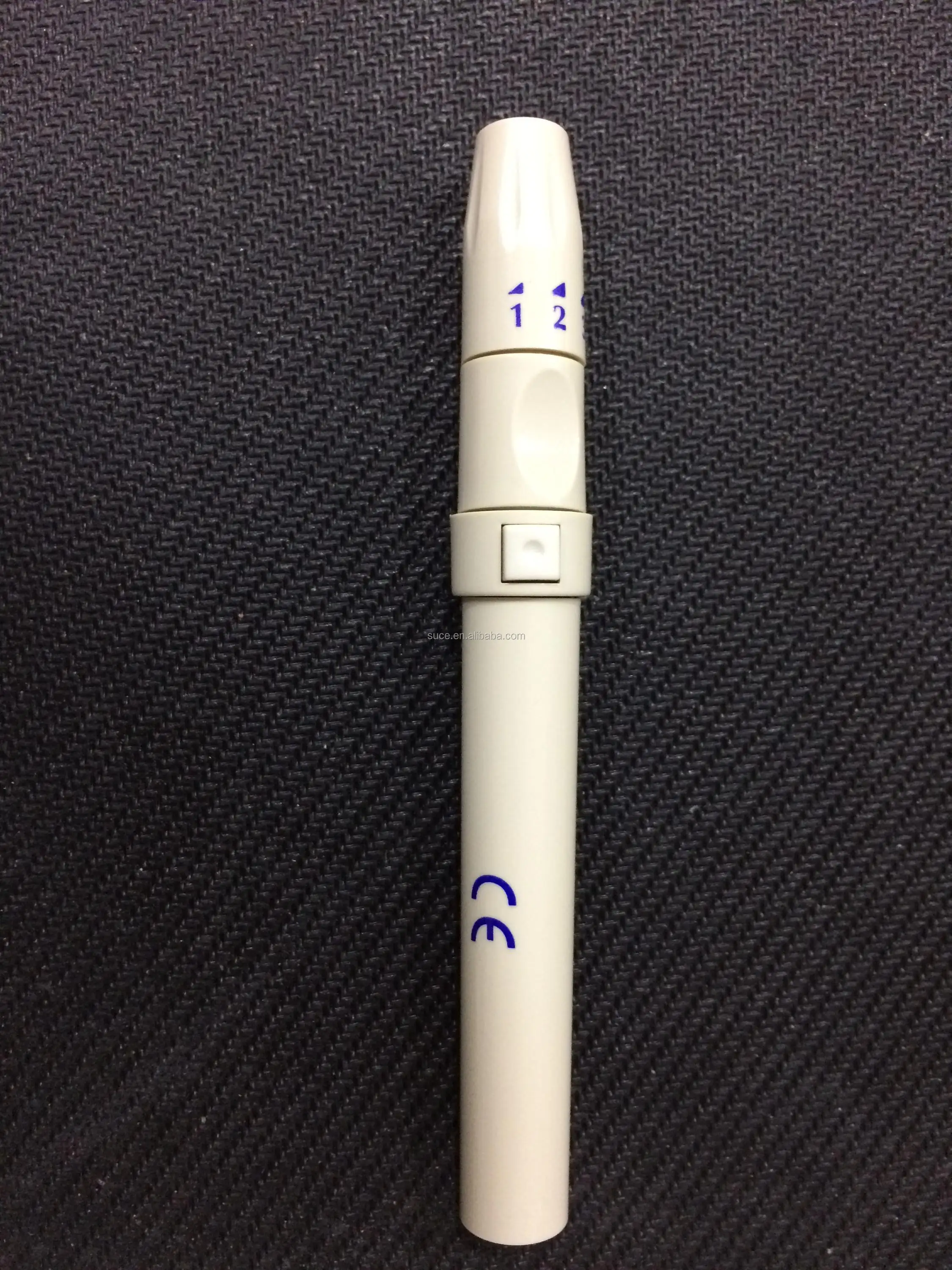 Different Type Adjustable Automatic Lancing Device/blood Lancet Pen