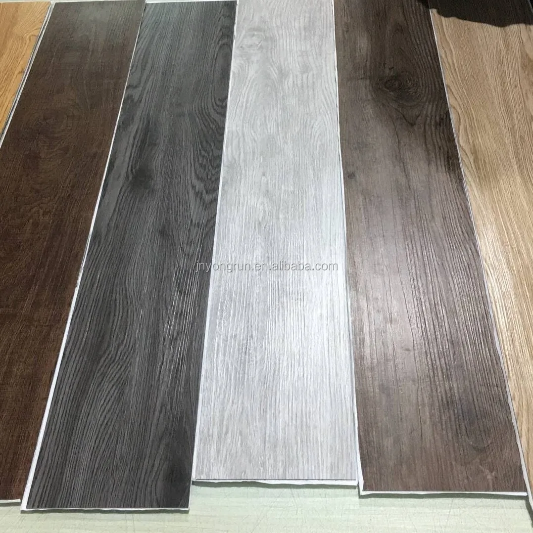 6x36 Self Adhesive Pvc Vinyl Wood Plank Flooring Tile For Recidencial House Buy Self Adhesive Pvc Plank Flooring