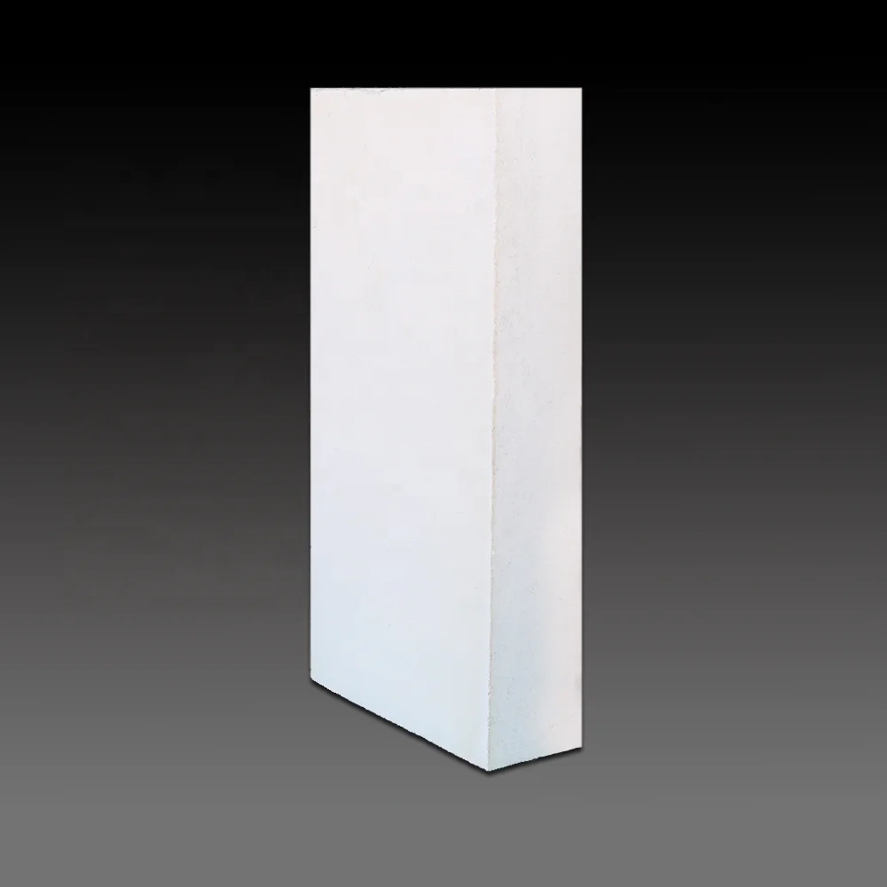 JINFEUGE Tablero Fibra Cerámica 200x300 Mm – Ignífugo, Aislante Térmico 10mm – Resistente Hasta 1260°C